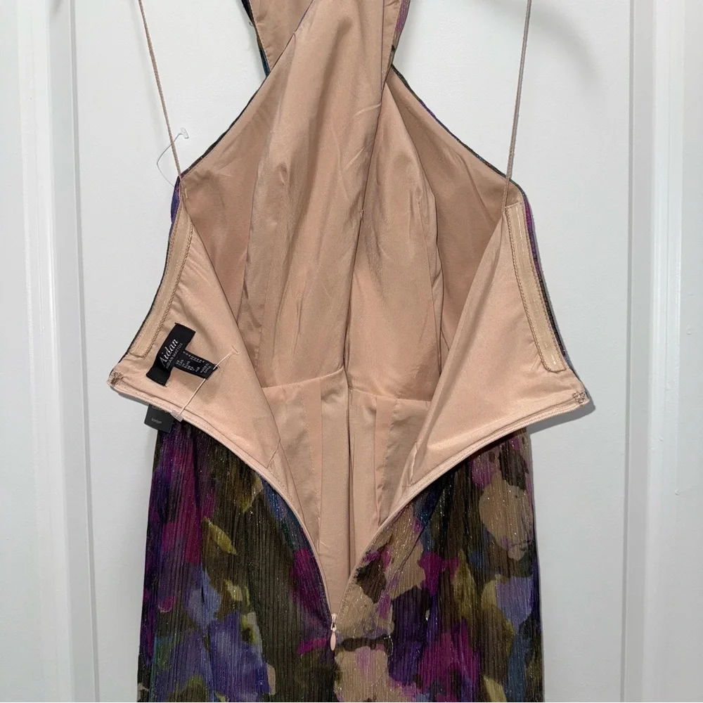 Aidan by Aidan Mattox
Womens Halter Long Evening Dress - Picture 10 of 11